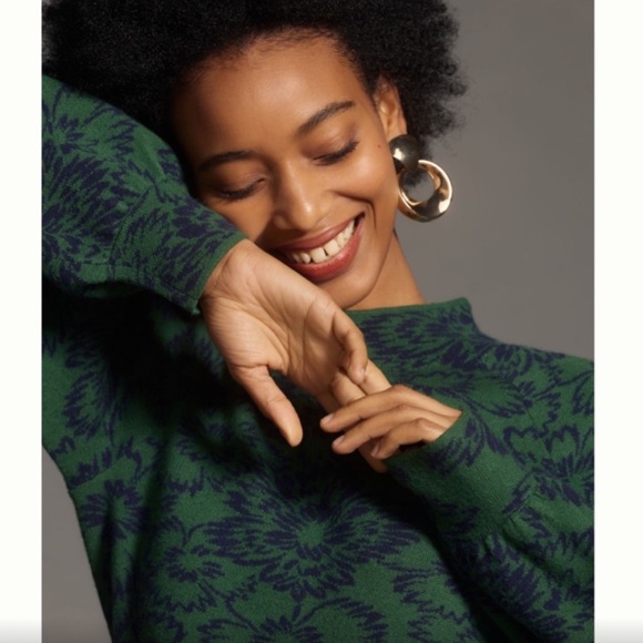 ISO: Anthropologie Maeve The Beatriz Dress - Picture 3 of 4